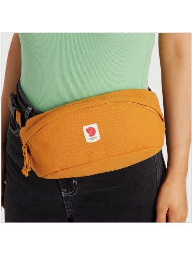 Fjallraven Kanken Hip Pack Medium - Red Gold
